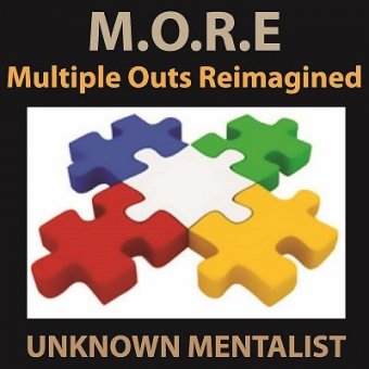 MORE: Multiple Outs Reimagined by Unknown Mentalist